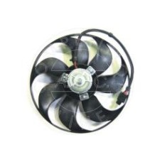 Вентилятор радіатора (електричний) Skoda Fabia/Octavia/VW Golf iV 1.0-1.4 16V 99-07