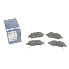 Колодки тормозные (передні) Toyota Yaris/Corolla 99-07 (Sumitomo)