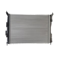 Радіатор охолодження Nissan Qashqai 1.6 07-13 (МКПП)