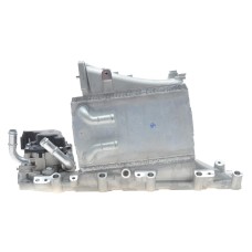 Радіатор інтеркулера Skoda Octavia III/VW Golf VII/Passat 1.6-2.0TDI 12-