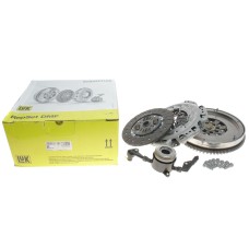Демпфер + комплект зчеплення +вижимний MB Sprinter 2.2CDI OM646 06-