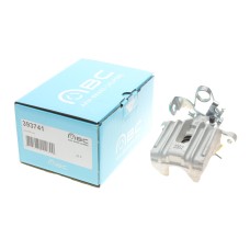 Супорт гальмівний (задній) (R) Audi A4 00-09 (d=38mm) (Trw)