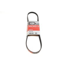Ремінь генератора Fiat Fiorino 1.4/1.6i 93-01/Mitsubishi Galant 1.8/2.0 87-03/Toyota Hilux 2.4 97-05