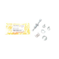 Ремкомплект замка дверей (передніх/L) BMW 3 (E90/E91) 04-12