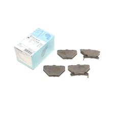 Колодки гальмівні (задні) Toyota Corolla 01-08/Prius 00-09/Yaris/Celica 99-05