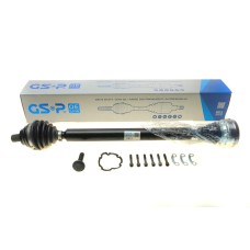 Піввісь (передня) VW Golf V/Skoda Octavia/Audi A3 1.6 FSI 03-08 (R) (36x784)