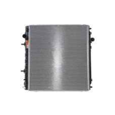Радіатор охолодження Hyundai Terracan 2.9CRDi 01-06