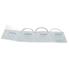 Кільця поршневі Ford Focus/Mondeo 2.0i 00-12 (87.50mm/STD) (1.2-1.2-2.5)