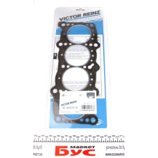 Прокладка ГБЦ Fiat Punto/Bravo 1.2 16V 98-06 (1.65mm), Ø72,00 mm