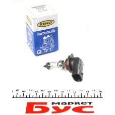 Автолампа H12 12V 53W PZ20d Standard (1шт)