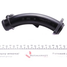 Патрубок системи охолодження MB Vito (W639) 03-