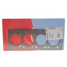 Прокладка ГБЦ Mitsubishi L200 2.5D 01-07 (1,55mm) (5 меток)