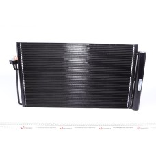 Радіатор кондиціонера BMW 5 (E60/E61)/6 (E63)/7 (E65/E66/E67) 2.0D-4.4D 02-10