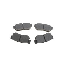 Колодки гальмівні (задні) Hyundai Tucson 04-10 (Mando)