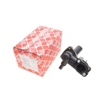 Фланець системи охолодження Ford Connect 1.8 TDCI 02- (з термостатом та ущільненням)