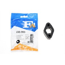 Гумка глушника Citroen Saxo 00-03/Peugeot 205/309 85-98