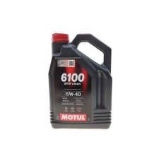 Олива 5W40 6100 Syn-clean (4L) ( ACEA C3/API PERFORMANCE SP) (113115)