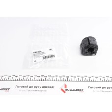 Втулка стабілізатора (переднього) Peugeot 207/208 (d=20mm)