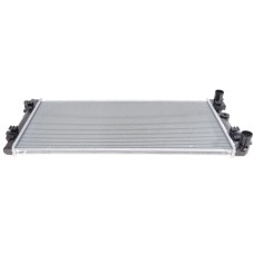 Радіатор охолодження Skoda Fabia/Rapid/Roomster/VW Polo 06-