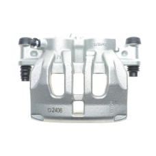 Супорт гальмівний (передній) (L) MB V-class (W447) 14- (d=48mm) (Brembo) (для диска d=330mm)