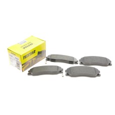 Колодки гальмівні (передні) Chevrolet Captiva/Opel Antara 2.0-3.2 CDTI 06- (Mando) Q+
