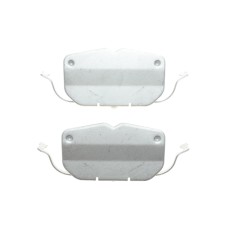 Планка супорта (переднього) прижимна (к-кт) BMW X5(E70)/X6(E71.E72) 07- (Ate)