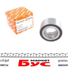 Підшипник маточини (передньої) Renault Trafic/Opel Vivaro 01- (45x86x39) (+ABS)