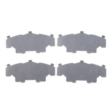 Комплект протискрипних пластин (передніх) Honda Accord VII 03-08/CR-V II 01-07/CR-V IV 13-/Civic IX/X 14-