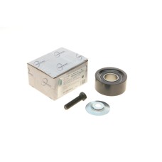 Ролик генератора MB Vario OM904 86-13 (натяжний) (75x32.5)