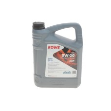 Олива 0W20 HIGHTEC SYNT RS C5 (4L) (MB 229.72/Ford WSS-M2C947-A/B1/Ford WSS-M2C962-A1)