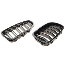 Решітка радіатора BMW 5 (F10) 09-16 (к-кт)