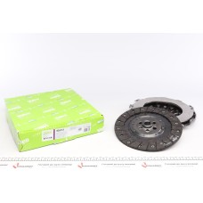 Комплект зчеплення VW Caddy III 2.0TDI 08-15 (d=240mm) z=23