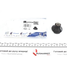 Сайлентблок рейки рульової MB (W210) 95-03