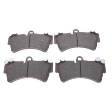 Колодки гальмівні (передні) Audi Q7/Porsche Cayenne/ VW Touareg 3.0-6.0 02- (Brembo)