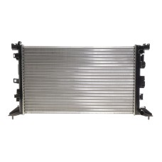 Радіатор охолодження Renault Laguna III 1.6/2.0 16V/2.0dCi 07-15 (МКПП)