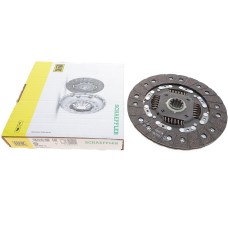 Диск зчеплення MB /8 (W115)/123 (W123) -85 (d=220mm)