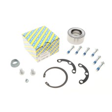 Підшипник маточини (задньої) MB E-class (W124/W210) 93-02 (45х84х39)(к-кт)