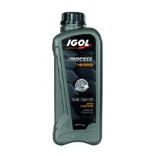 Моторна олива PROCESS HYBRID 0W-20 (1л.)
