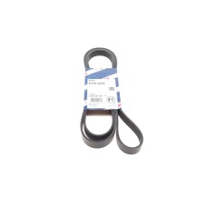 Ремінь генератора VW T4 2.5TDI (+AC) (6PK2225) Ремінь генератора VW T4 2.5TDI (+AC) (6PK2225)