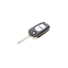Ключ карта (2 кнопки/викидної ) Renault Kangoo/Clio/Master II 97-