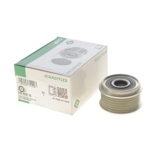 Шків генератора VW Caddy IV 2.0TDI 15-/Crafter 2.0TDI 11-16, 6PK Шків генератора VW Caddy IV 2.0TDI 15-/Crafter 2.0TDI 11-16, 6PK