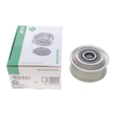 Шків генератора Kia Sorento 2.5 CRDi 02- Шків генератора Kia Sorento 2.5 CRDi 02-