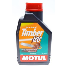 Олива для ланцюгів бензопіл Timber 120 (1L) Mineral (102792)