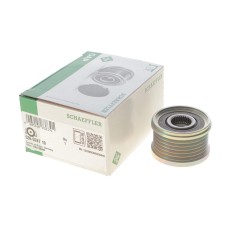 Шків генератора Mazda 3/6/CX-3/CX-5/CX-9 2.2D 12- Шків генератора Mazda 3/6/CX-3/CX-5/CX-9 2.2D 12-