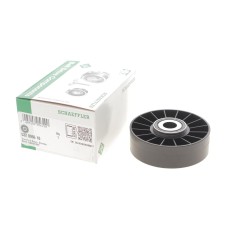 Ролик генератора Audi A6 4.2 94-05 (паразитний) (85х25) Ролик генератора Audi A6 4.2 94-05 (паразитний) (85х25)