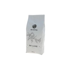 Кава смажена в зернах Арабіка De Luxe (1кг)