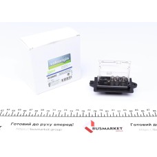 Резистор вентилятора пічки Nissan NV200/Micra C/Note 03-