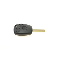 Ключ карта (3 кнопки) Renault Kangoo/Clio 06-