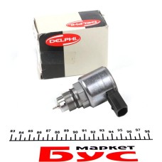 Датчик тиску палива MB Sprinter (W906)/Vito (W639) 2.2CDI 06- (OM651)