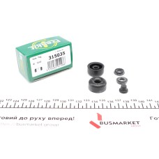 Ремкомплект циліндра гальмівного (заднього) DB 207-310 77-96 (d=15.9mm) (Fag)
